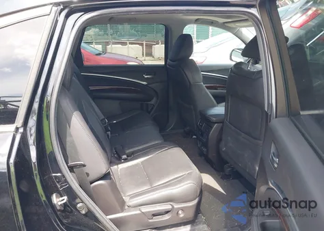 2019 Acura Mdx Standard from USA, damaged, VIN 5J8YD4H39KL034129